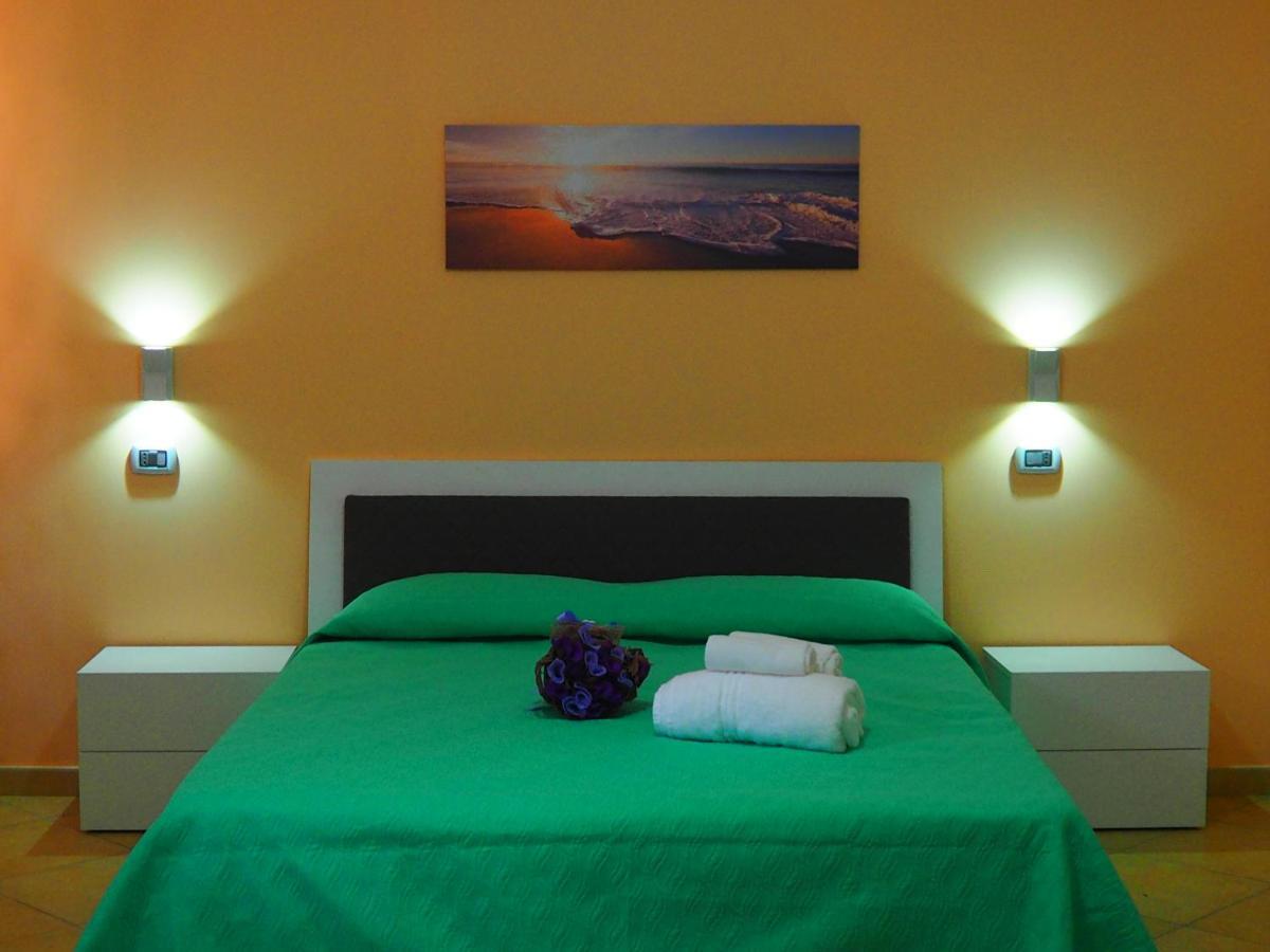 B&B Valeri Tropea Exterior foto
