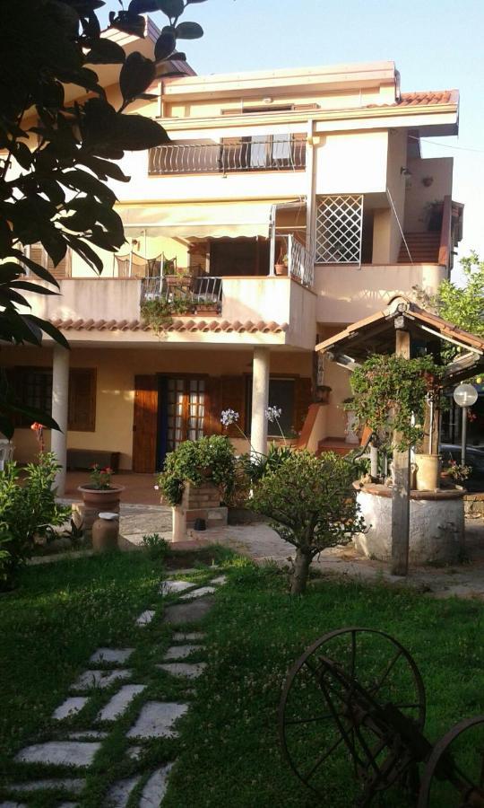 B&B Valeri Tropea Exterior foto