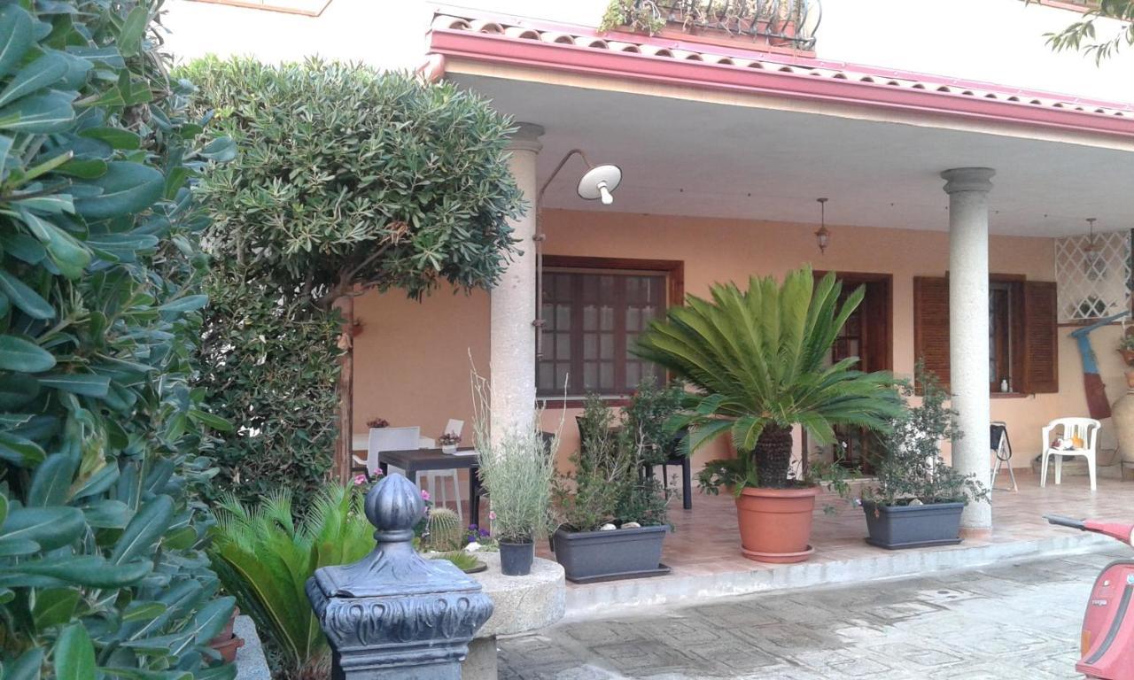 B&B Valeri Tropea Exterior foto