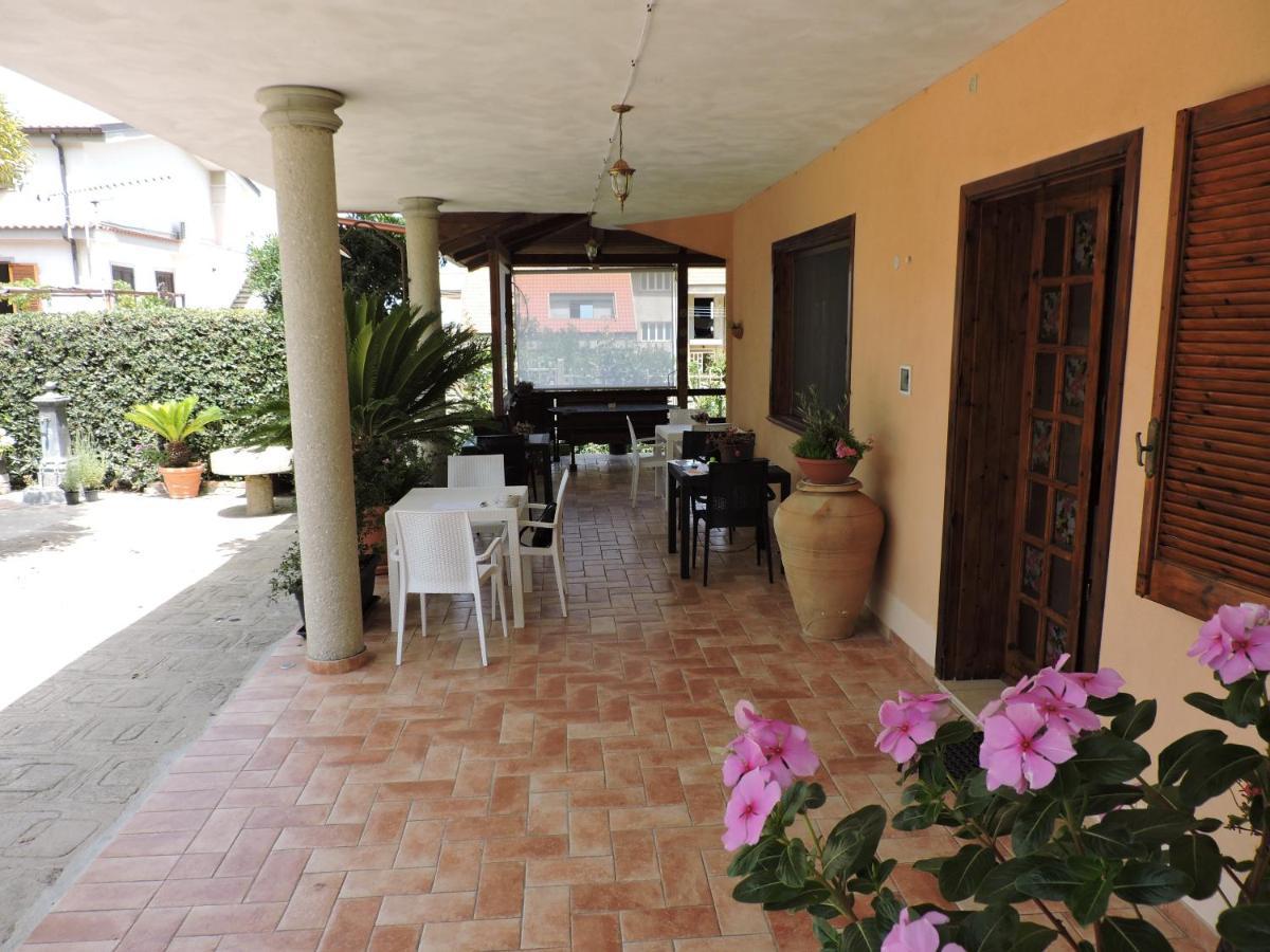 B&B Valeri Tropea Exterior foto