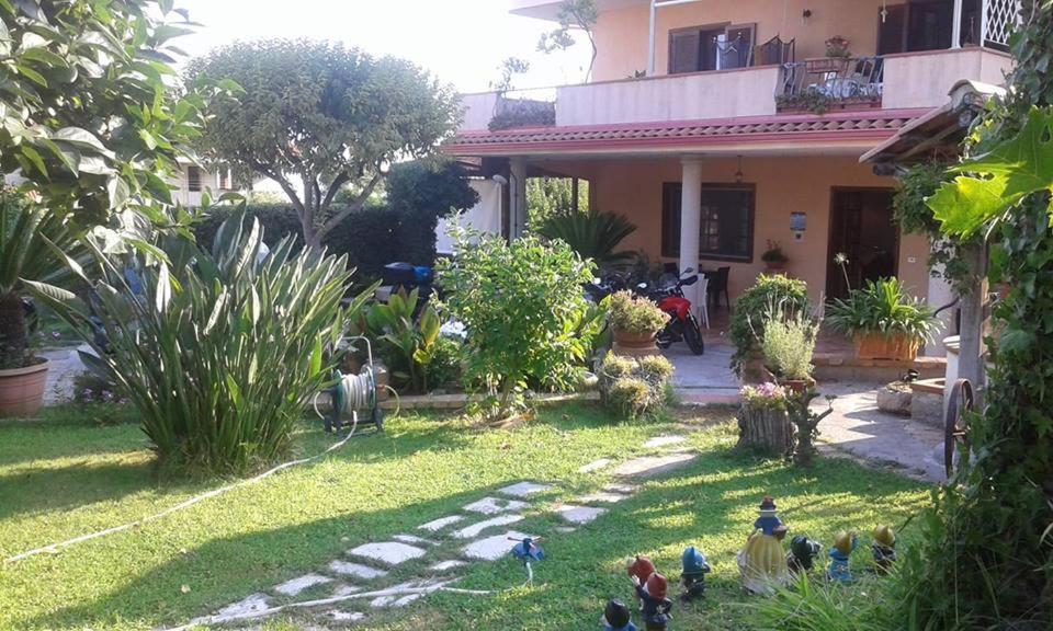 B&B Valeri Tropea Exterior foto