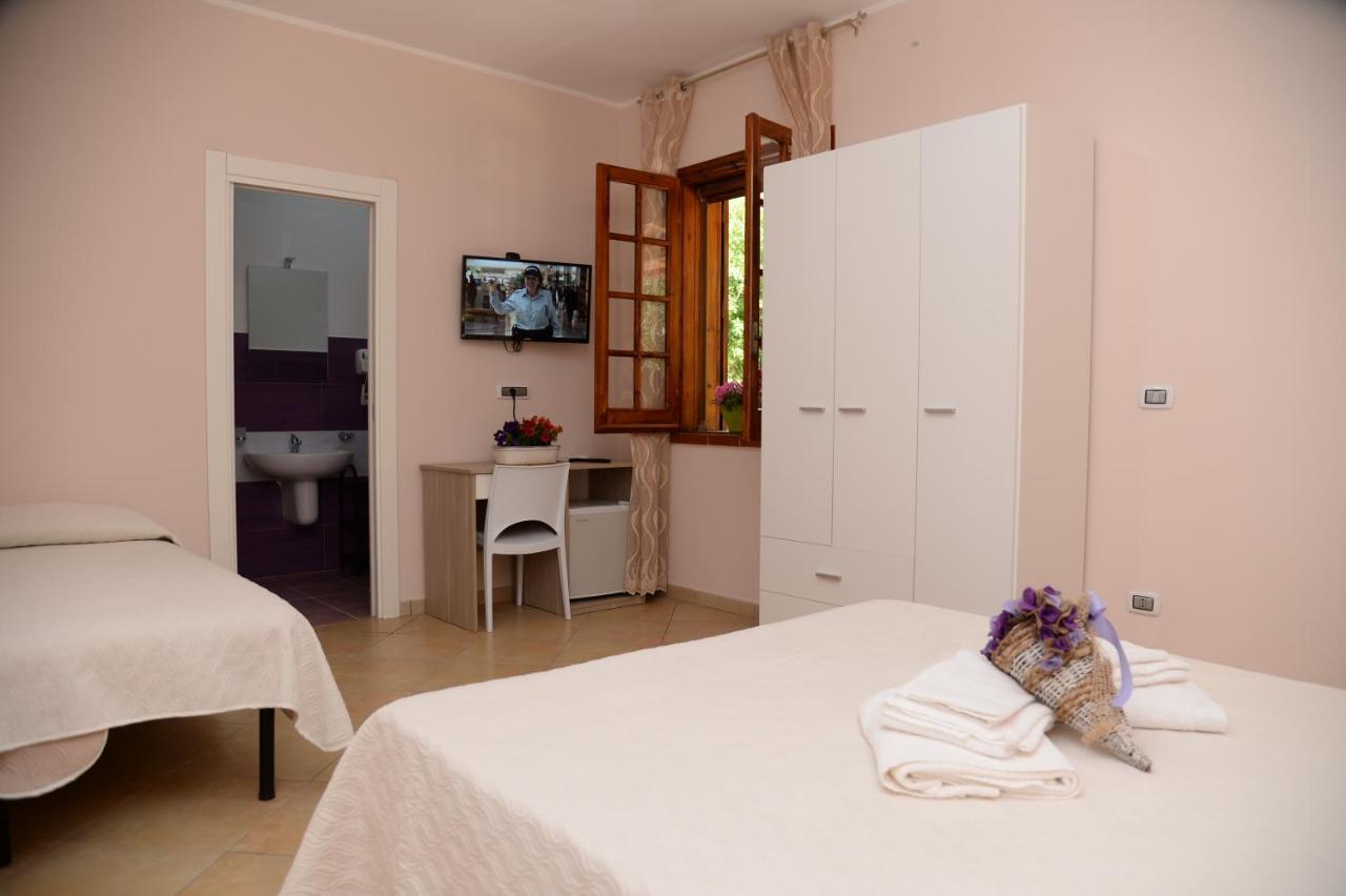 B&B Valeri Tropea Exterior foto