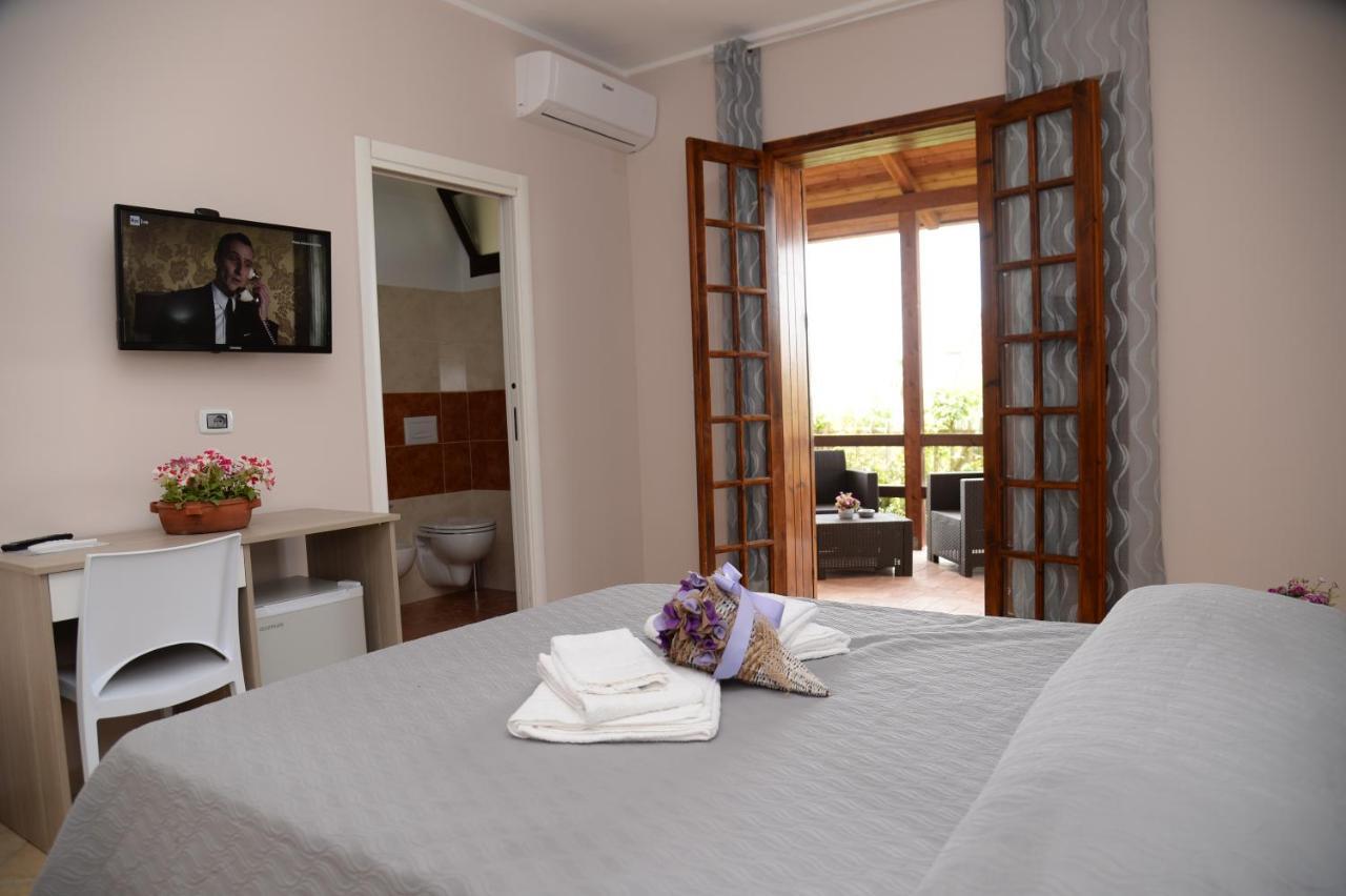 B&B Valeri Tropea Exterior foto