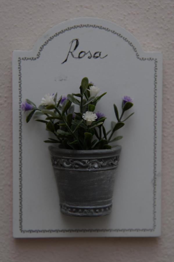 B&B Valeri Tropea Exterior foto