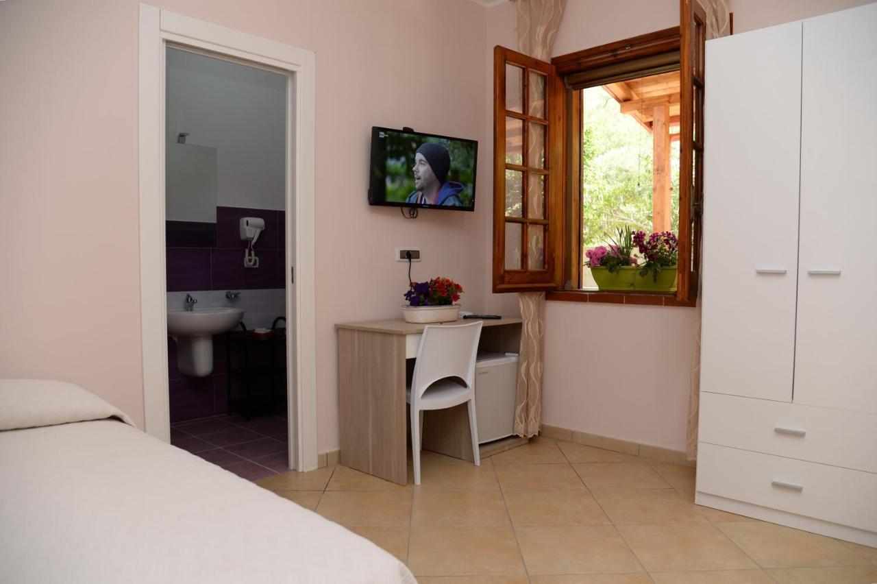 B&B Valeri Tropea Exterior foto