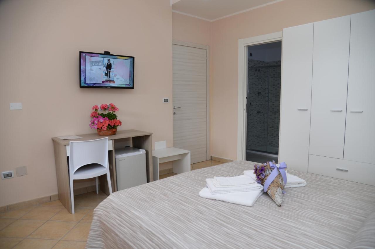 B&B Valeri Tropea Exterior foto