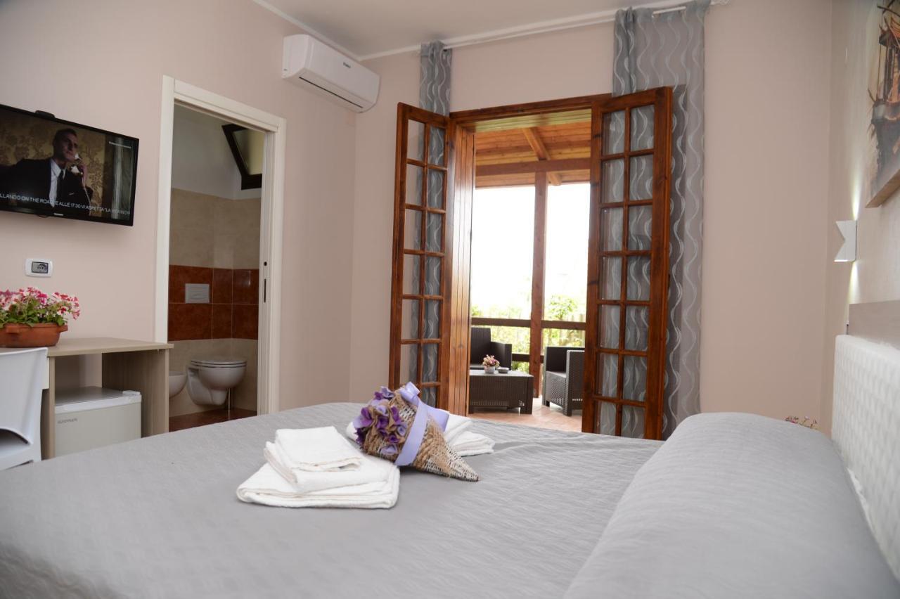 B&B Valeri Tropea Exterior foto