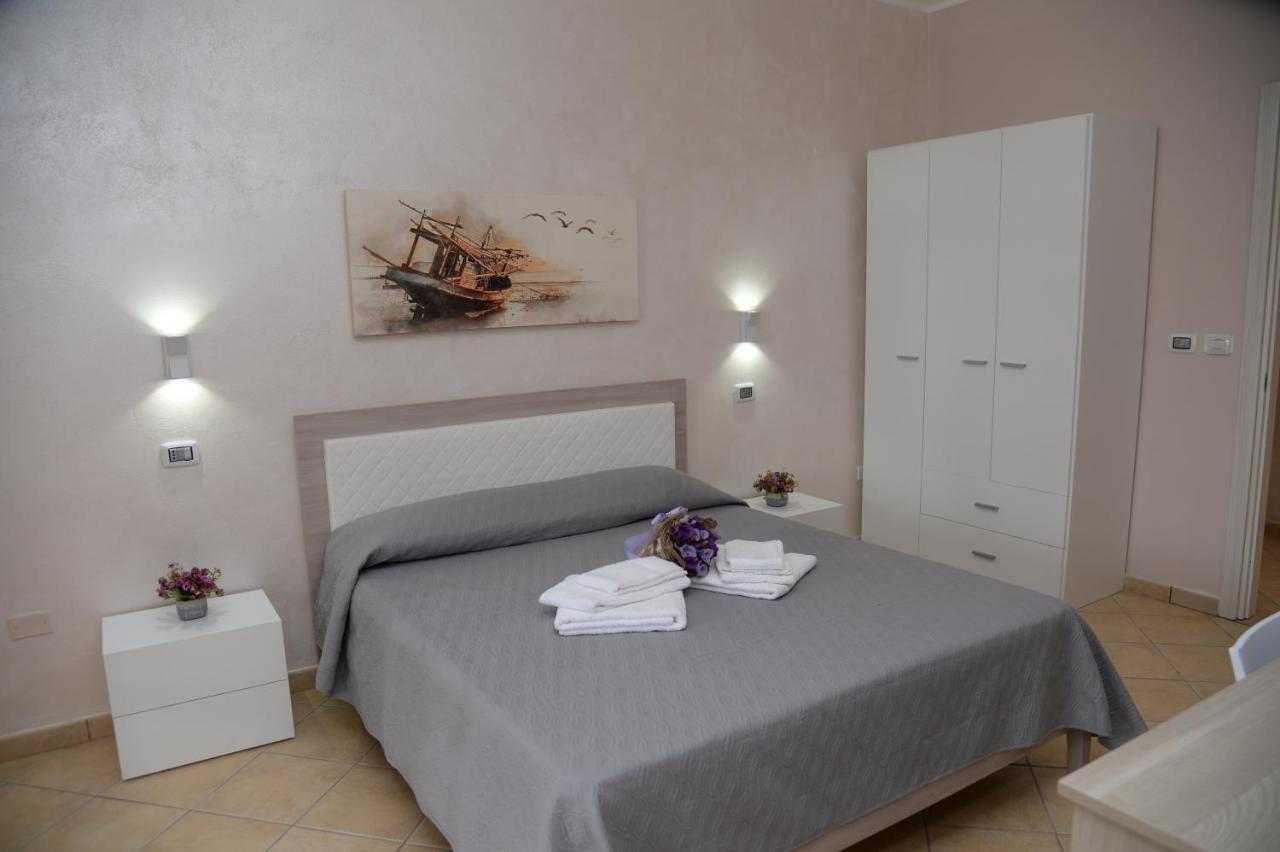 B&B Valeri Tropea Exterior foto