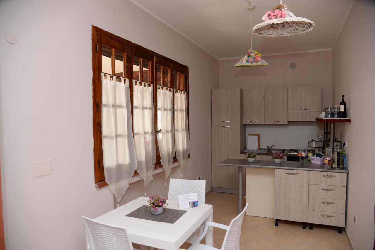 B&B Valeri Tropea Exterior foto