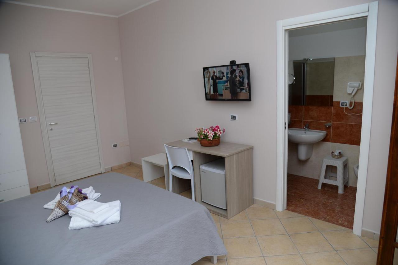 B&B Valeri Tropea Exterior foto