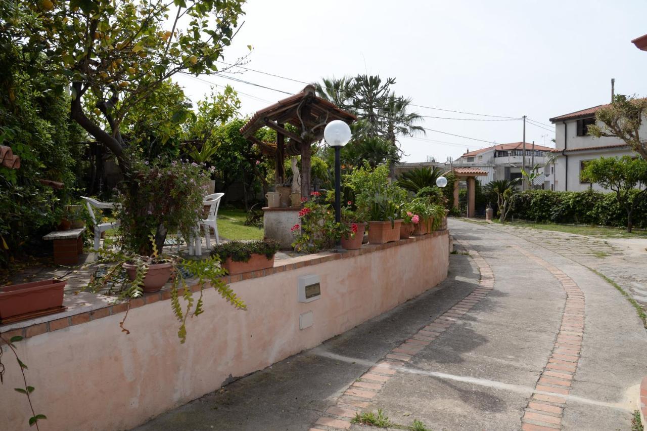 B&B Valeri Tropea Exterior foto