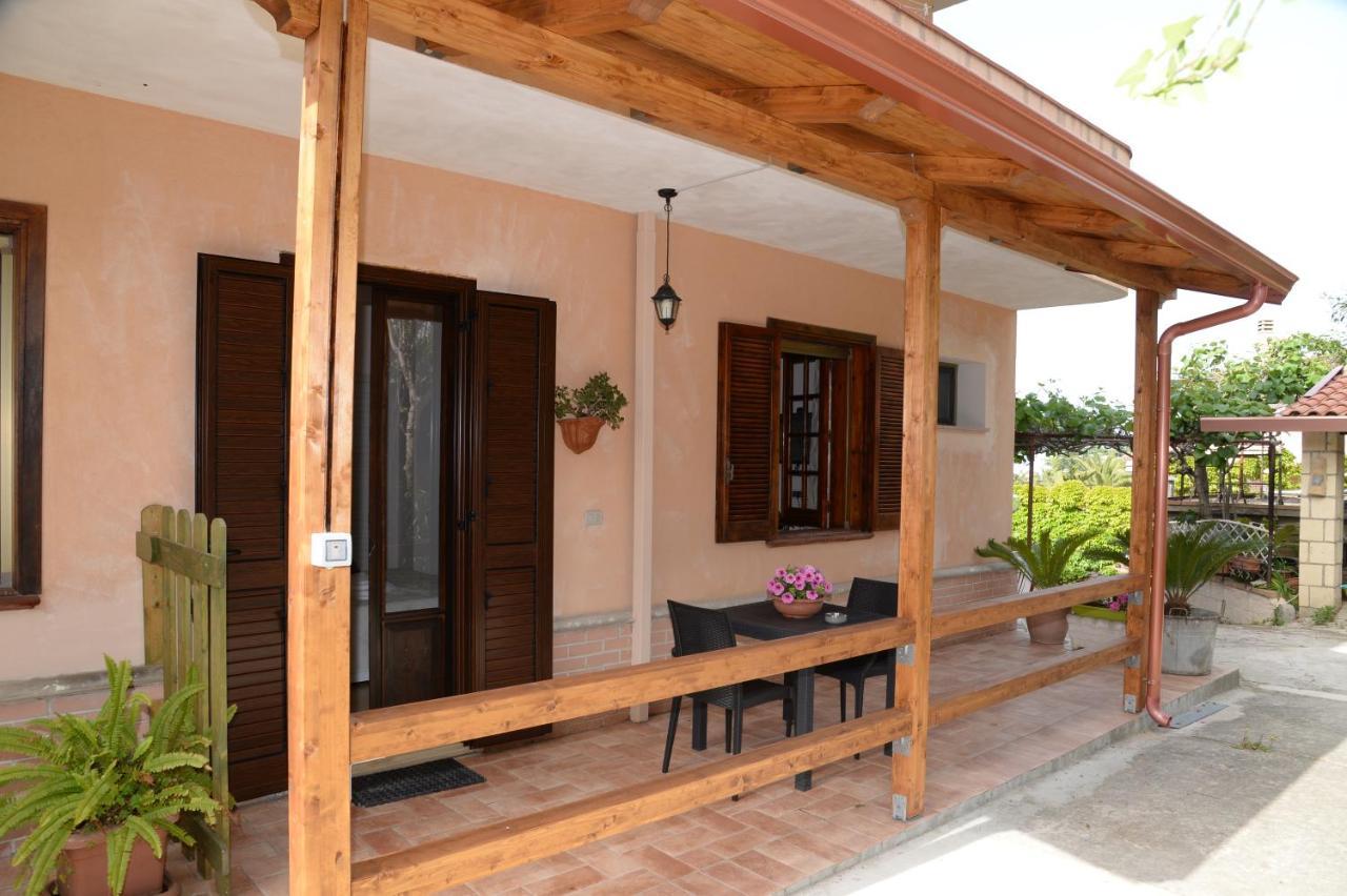 B&B Valeri Tropea Exterior foto