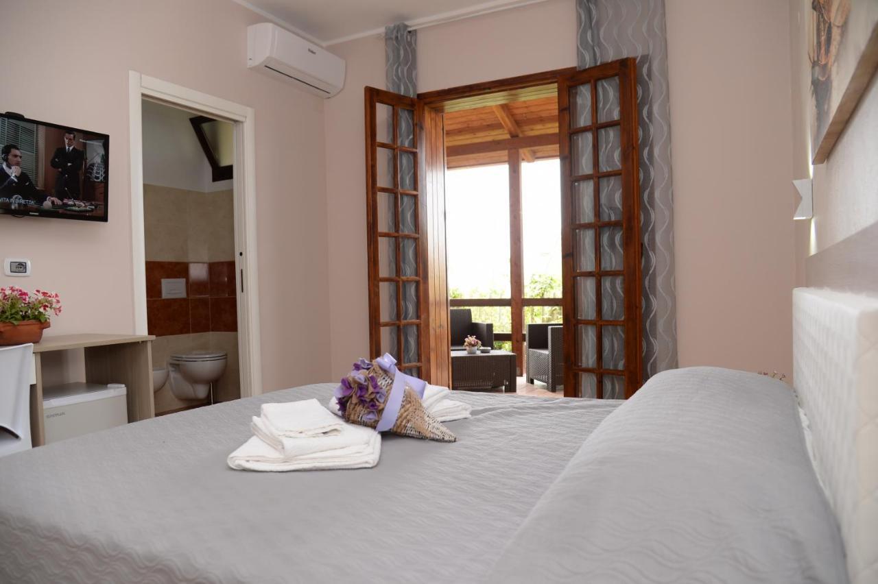 B&B Valeri Tropea Exterior foto