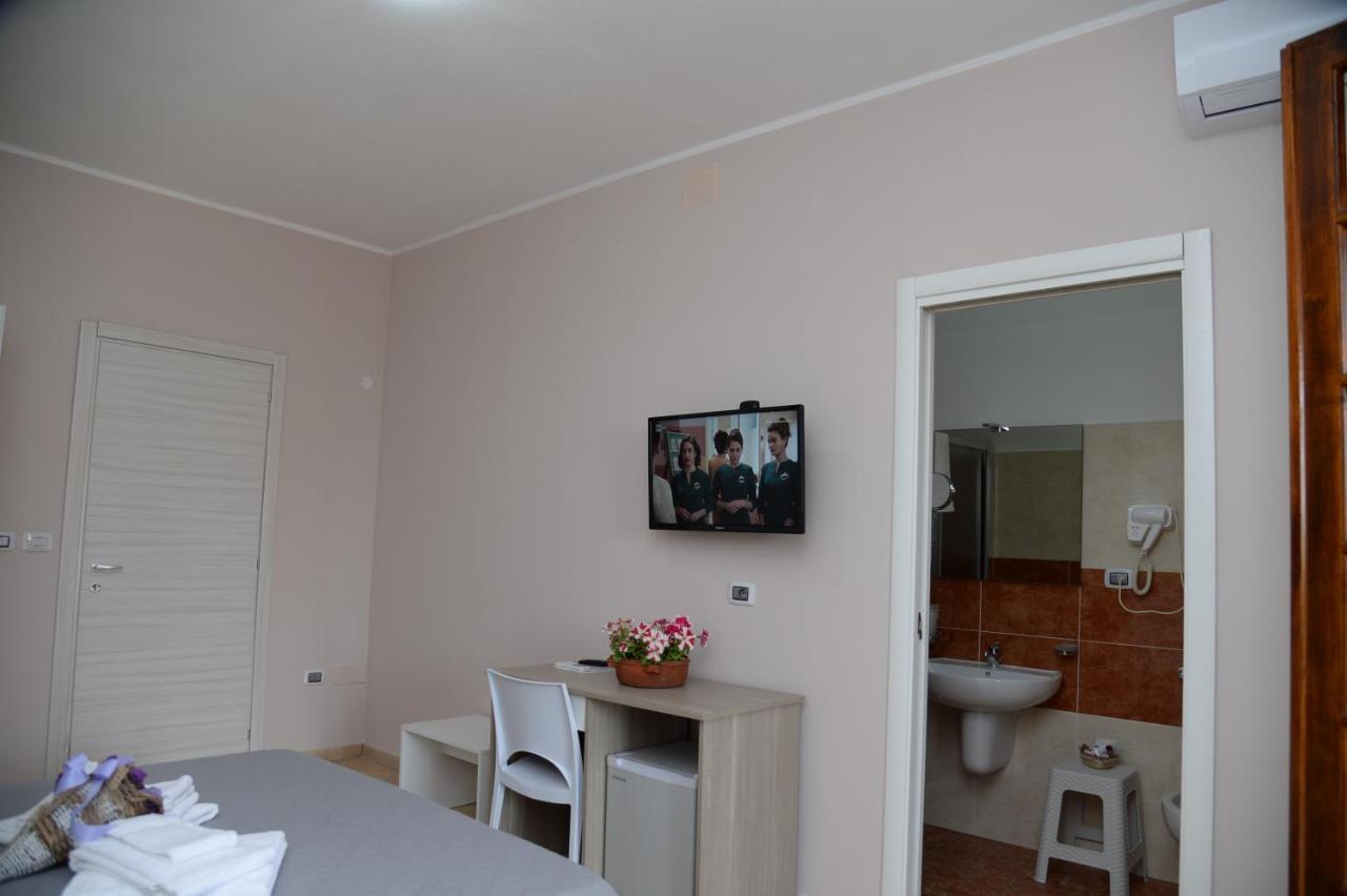 B&B Valeri Tropea Exterior foto