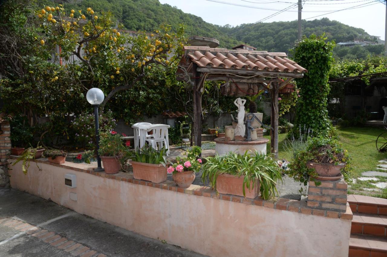 B&B Valeri Tropea Exterior foto