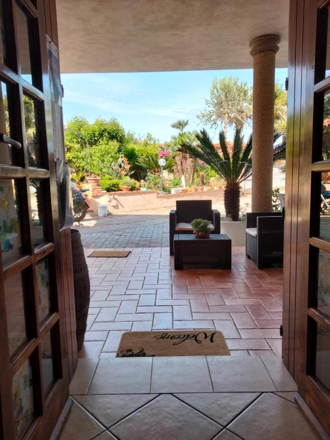 B&B Valeri Tropea Exterior foto