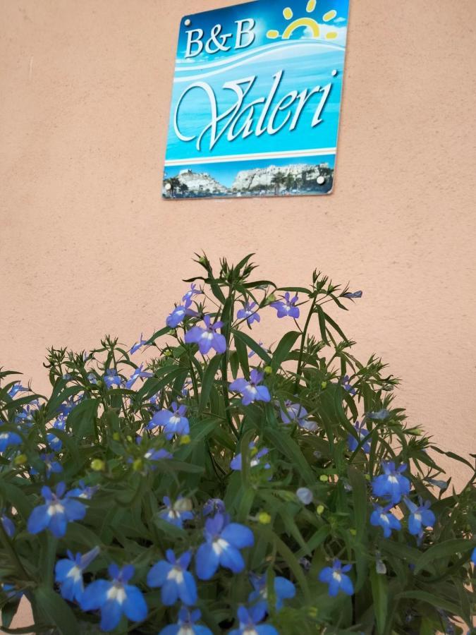 B&B Valeri Tropea Exterior foto
