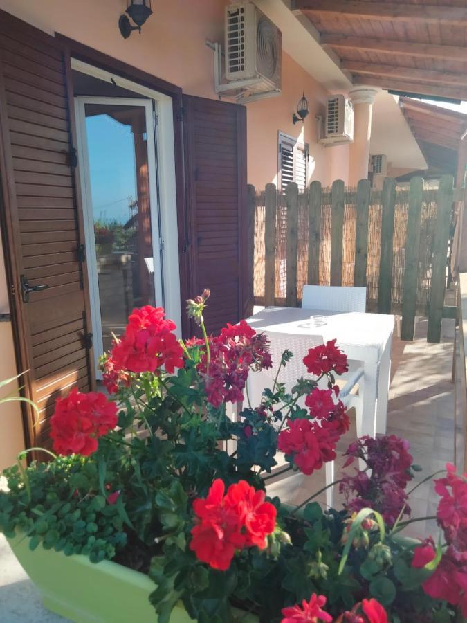 B&B Valeri Tropea Exterior foto