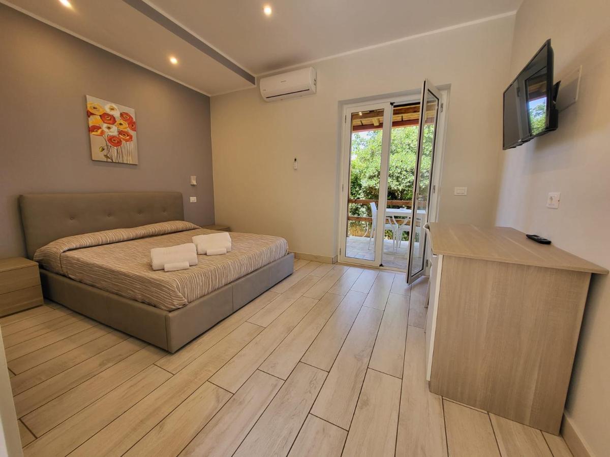 B&B Valeri Tropea Exterior foto