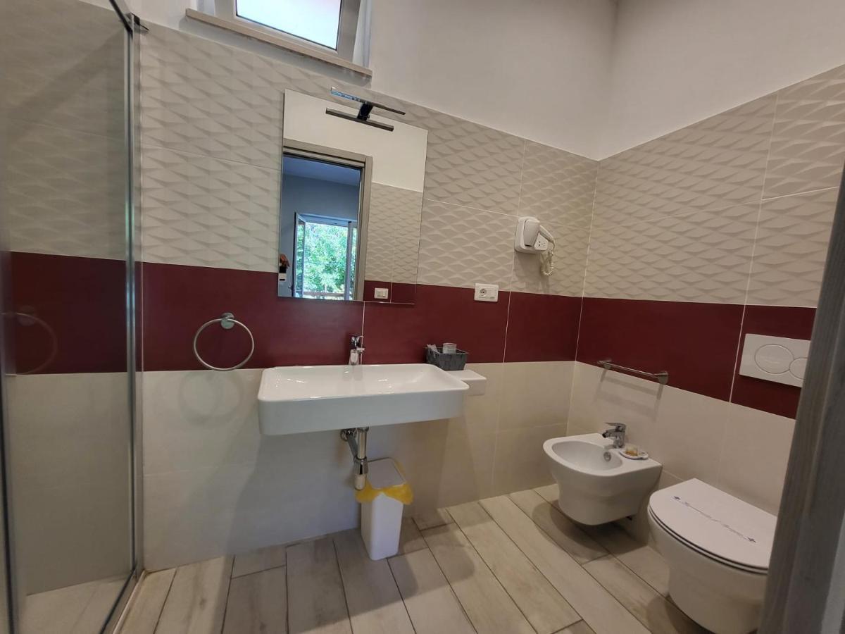 B&B Valeri Tropea Exterior foto