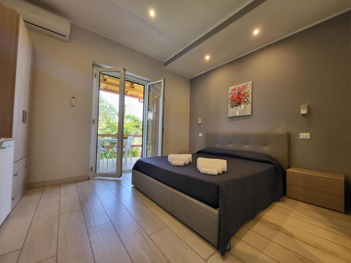 B&B Valeri Tropea Exterior foto