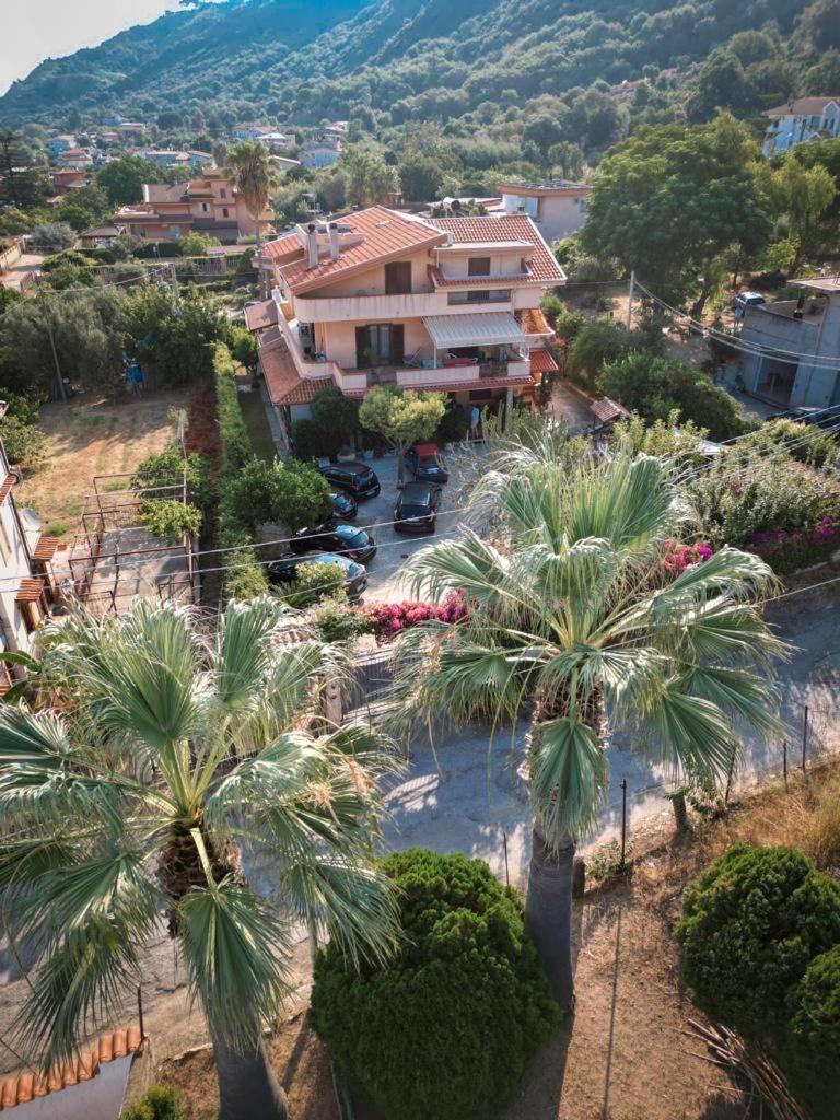 B&B Valeri Tropea Exterior foto