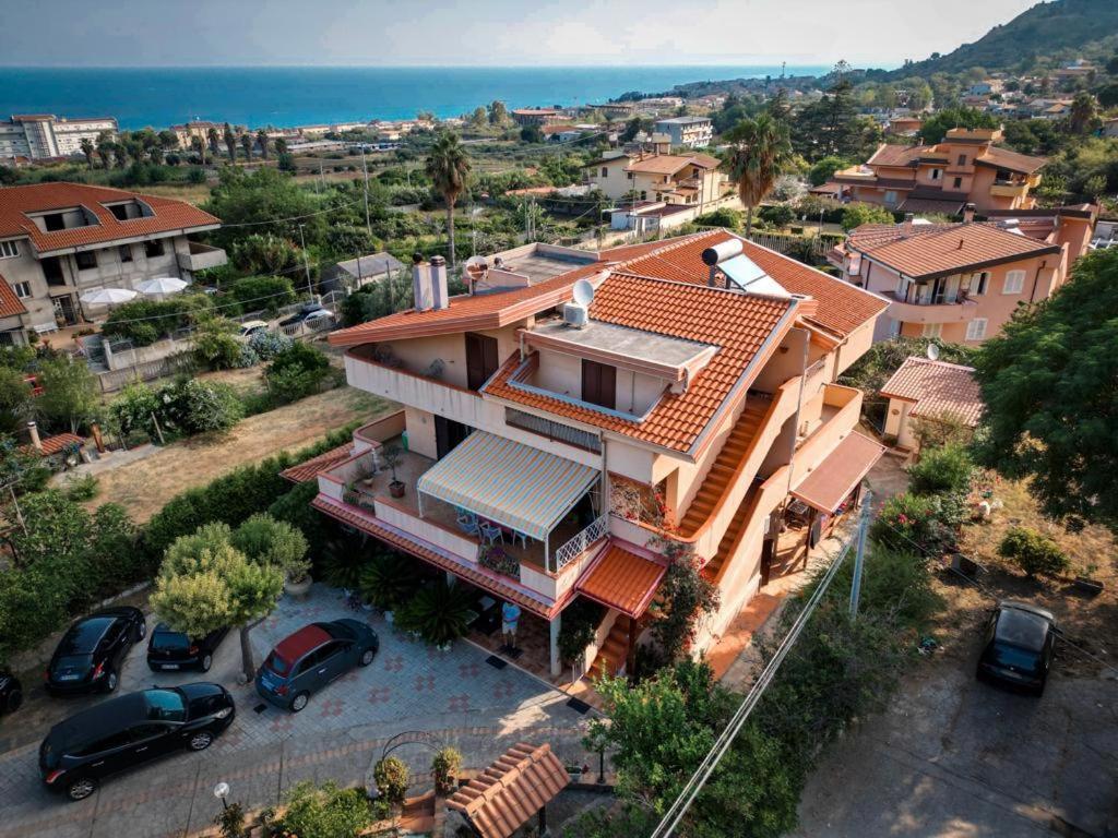 B&B Valeri Tropea Exterior foto